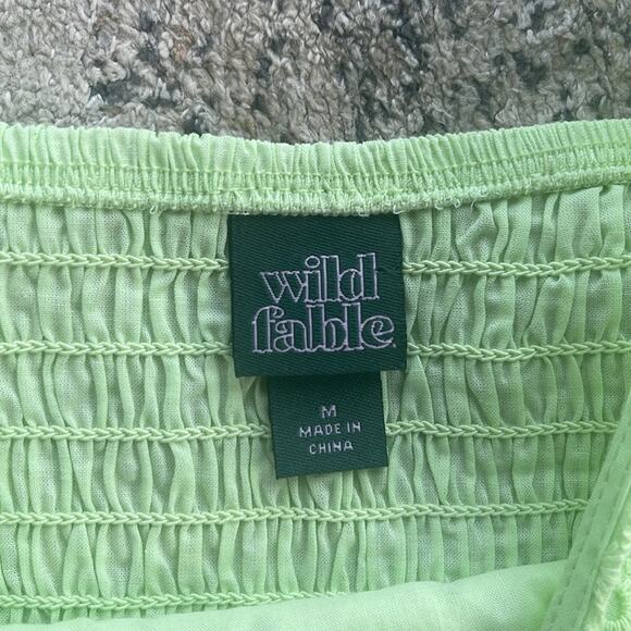 Wild Fable crop top M - Picture 3 of 5